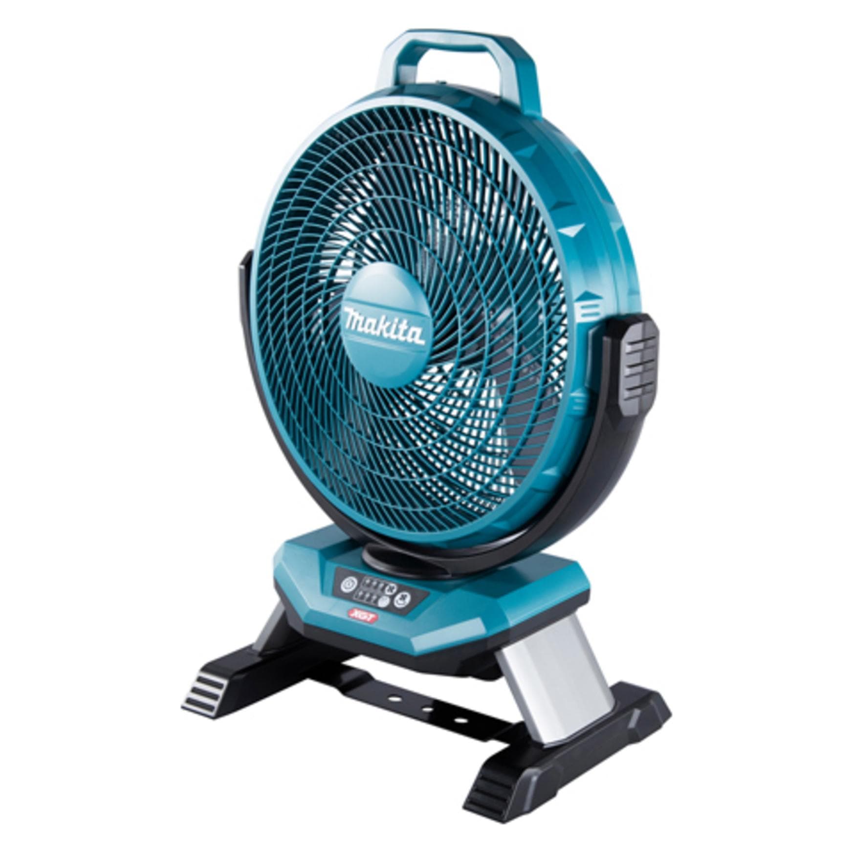 Makita CF002GZ, Ventilator, Blauw