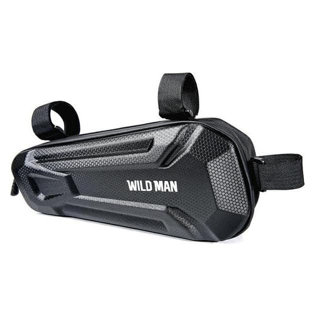 Wildman, Fietstas, (3.50 l, Frametas)