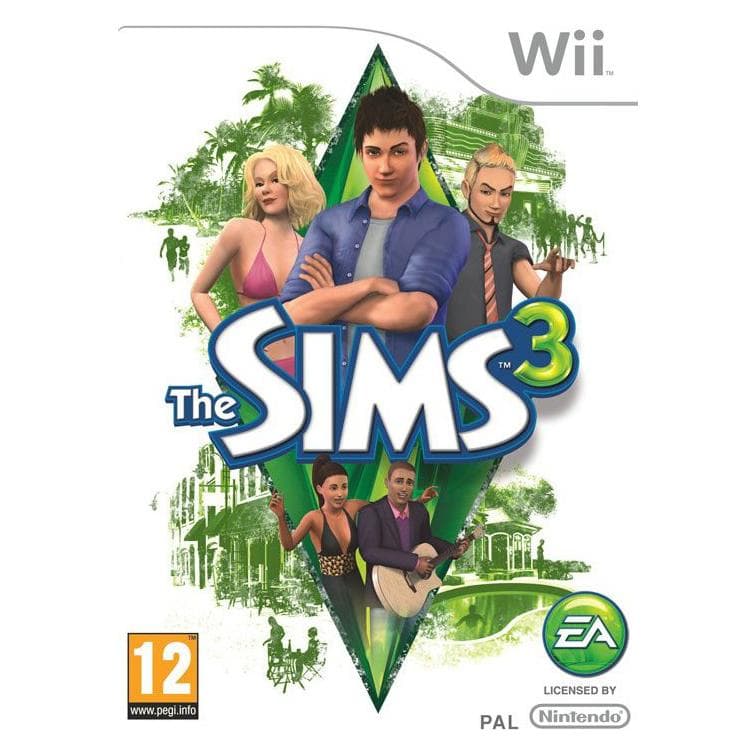 EA Games, Sims 3
