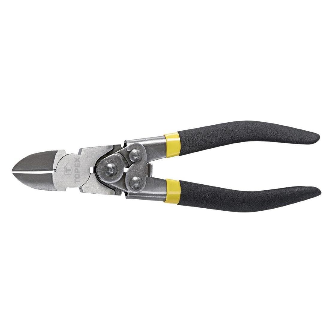 Topex, Tang, Zijdelingse verbindingstang 180mm - 32D138 (180 mm)