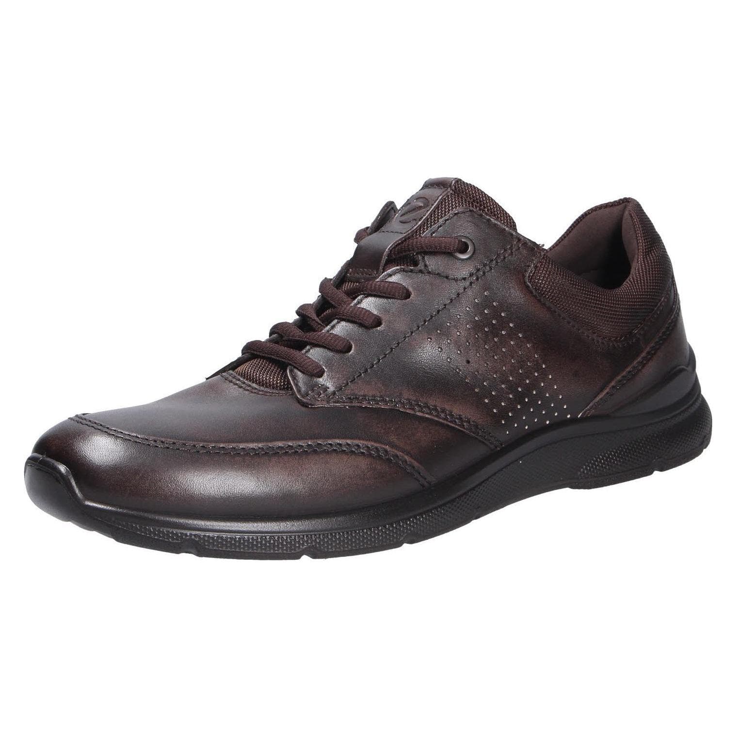 Ecco, Mannen, Sneakers, 511734/55738 55738, Bruin, (41)