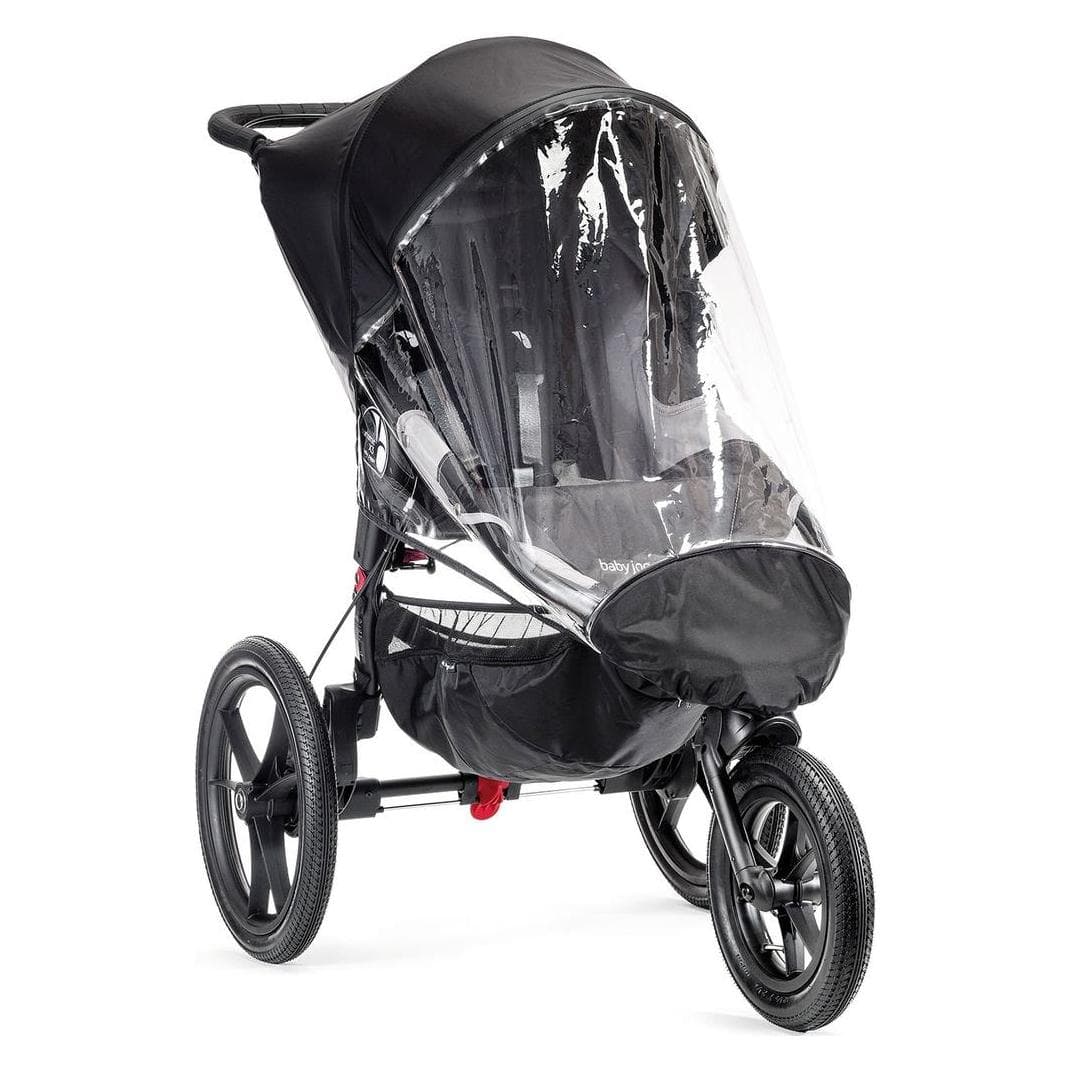 Baby Jogger, Kinderwagen accessoires, City Summit X3 Regenhoes