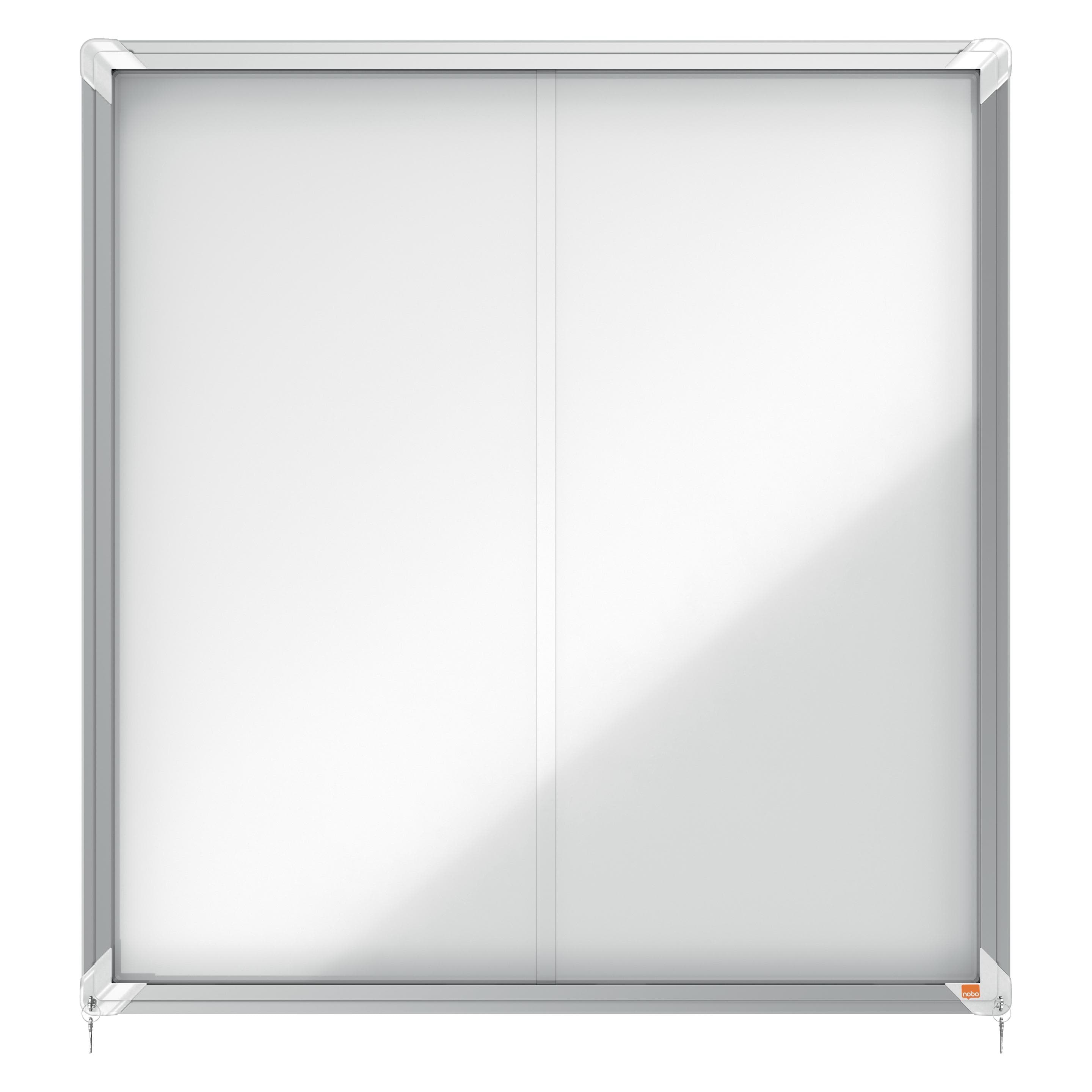 Nobo, Informatiebord, Showcase Pacific 12 x A4