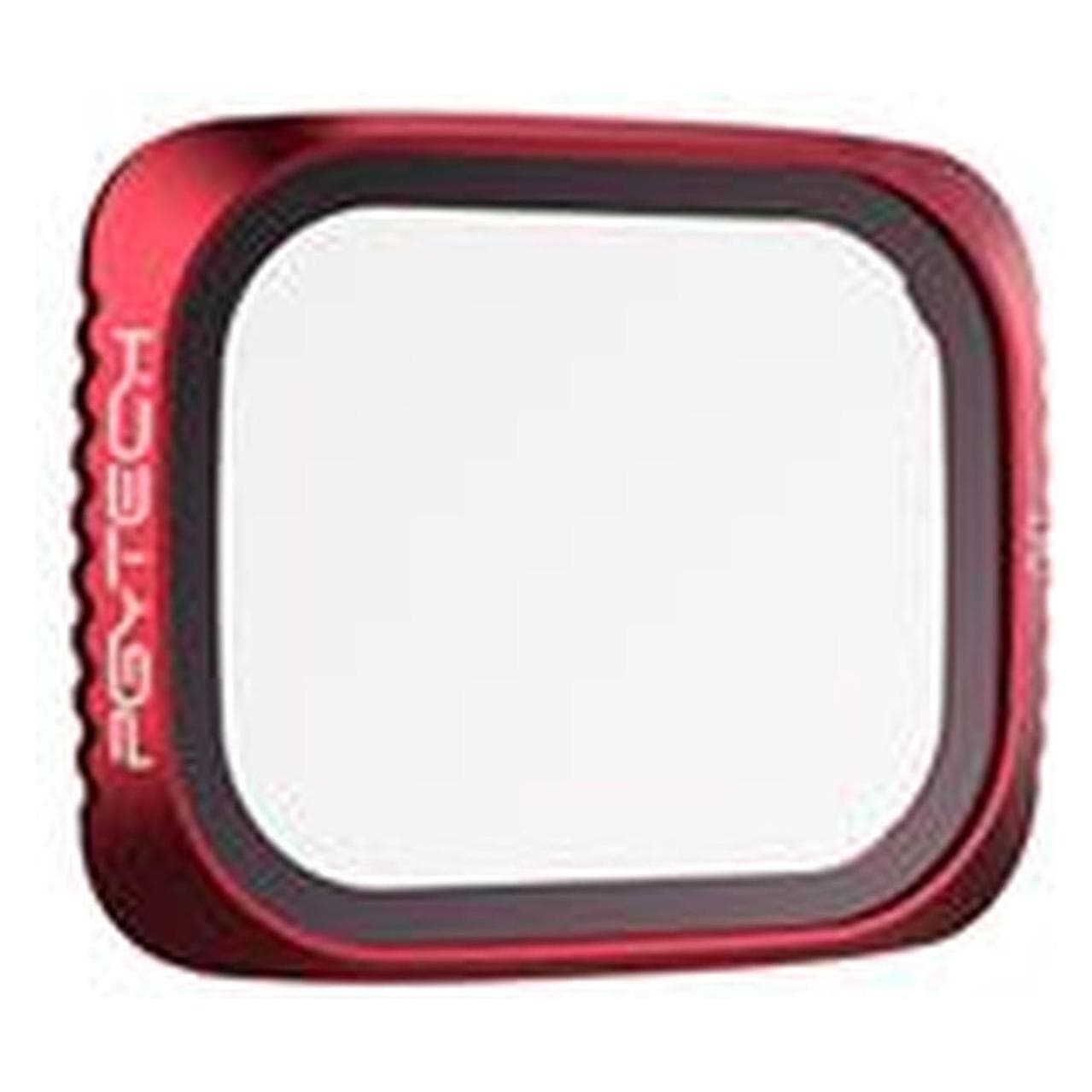 Pgytech DJI Air 2S - UV-filter (Professioneel) (Dronefilters, DJI Air 2S), RC drone accessoires, Rood
