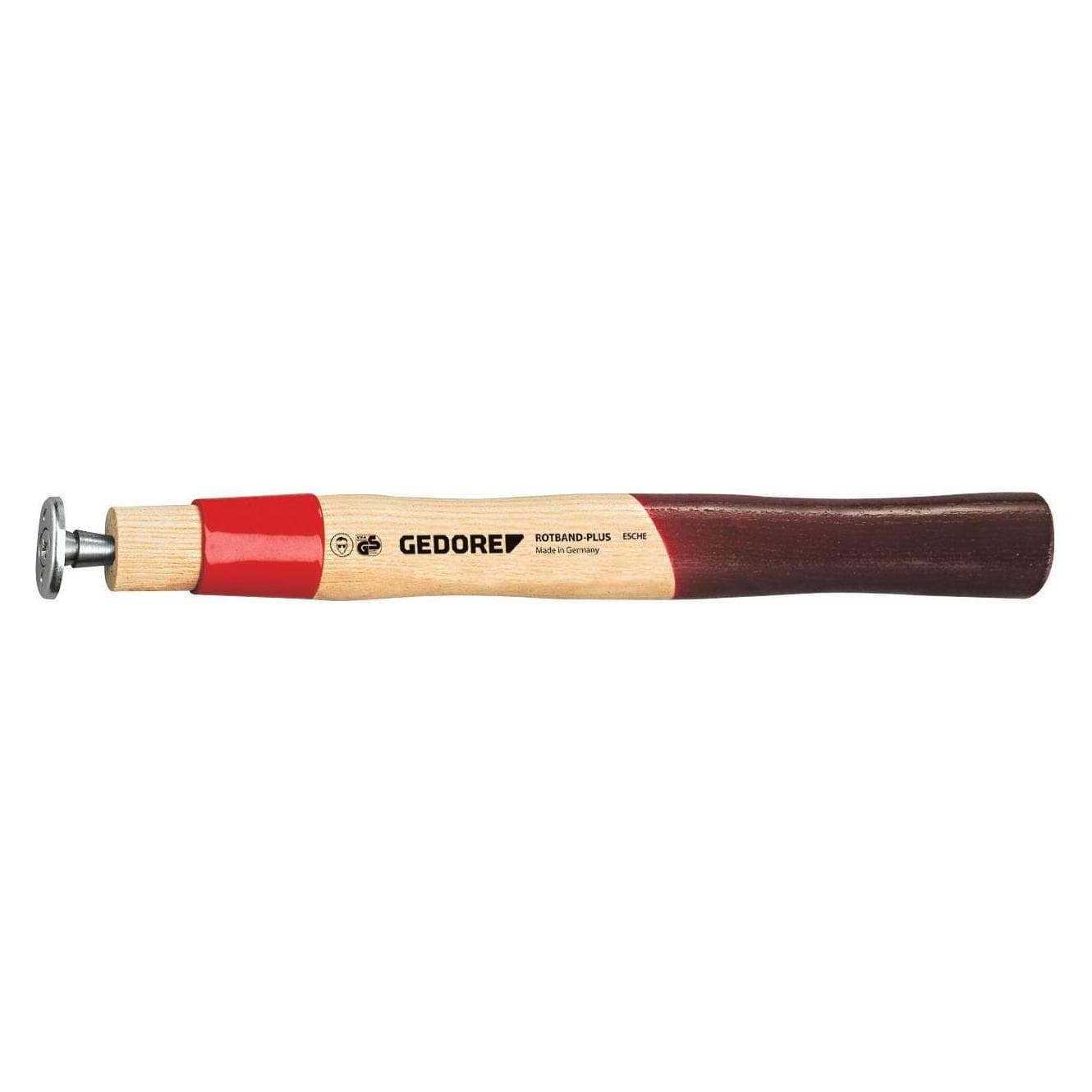 Gedore, Accessoires voor slaggereedschap, 600 H800 vervangingshandgreep hickory