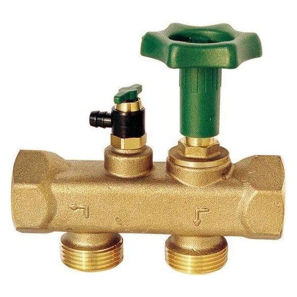 BWT, Technologie voor pijpaansluitingen, Multiblock Inline fittingen voor waterontharder (887527) (Pijpfitting)