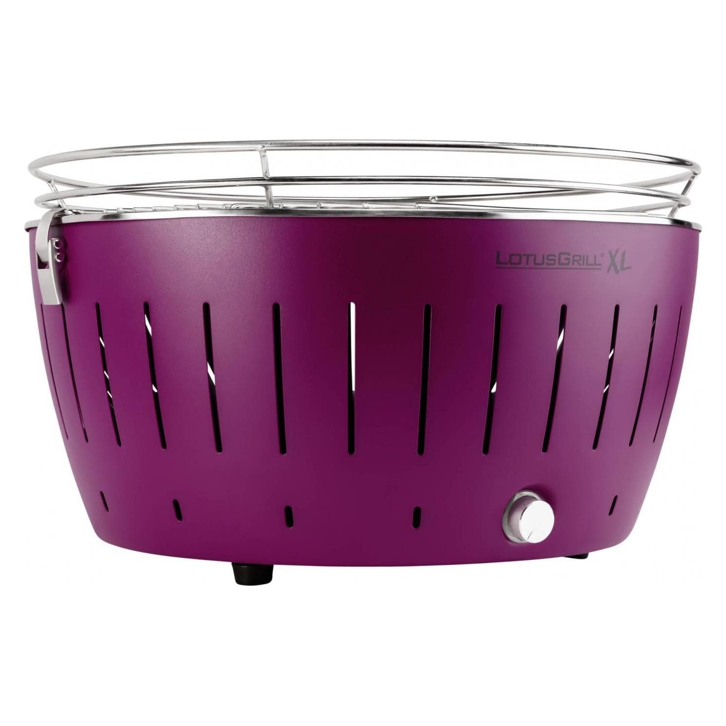 LotusGrill, Houtskool barbecue, XL met USB (40.50 cm)