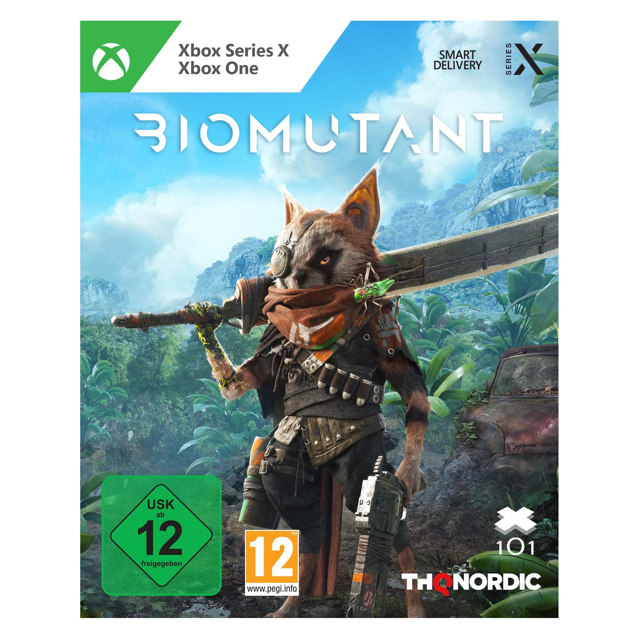 THQ, Biomutant