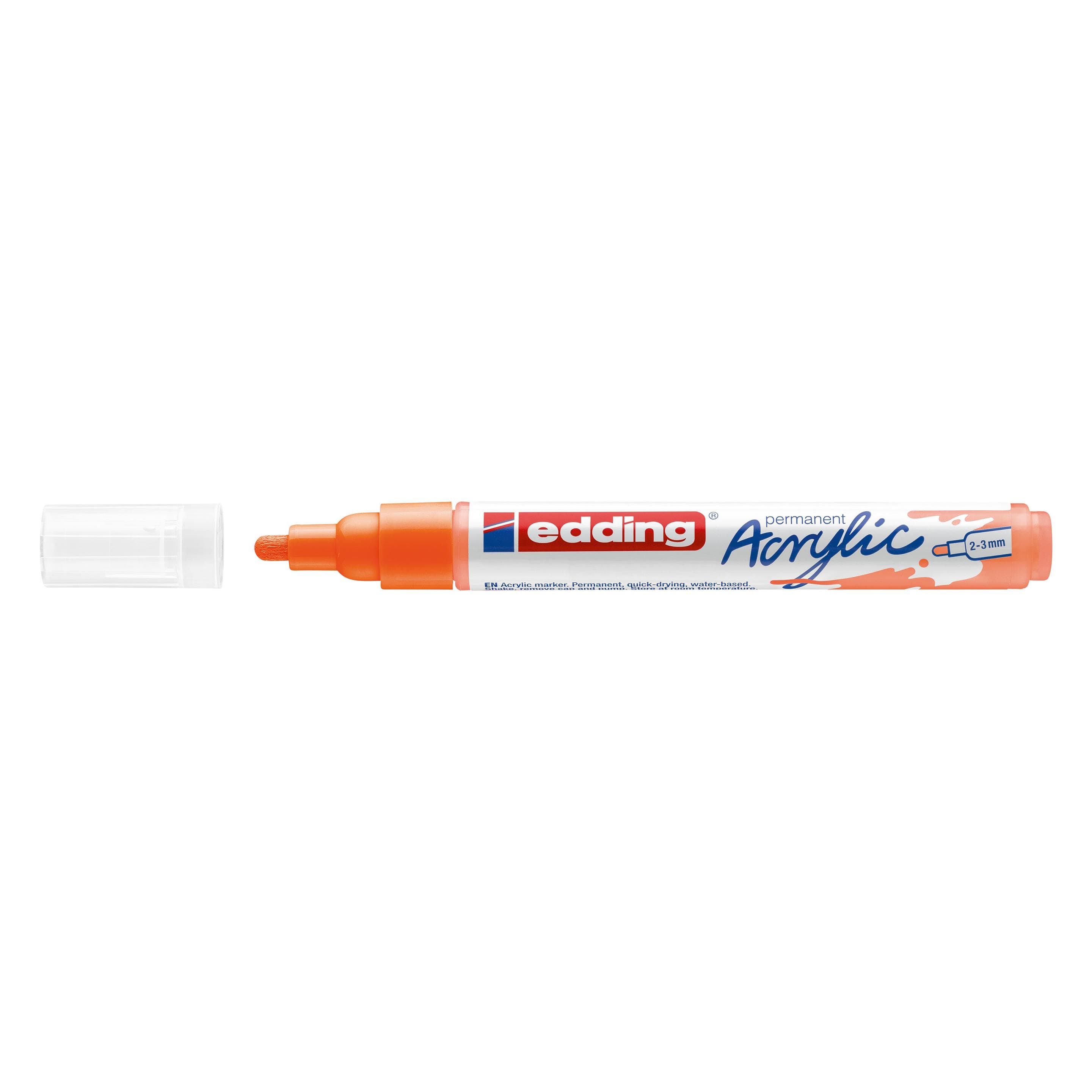 Edding, Marker, Acrylmarker 5100 Medium (1x)