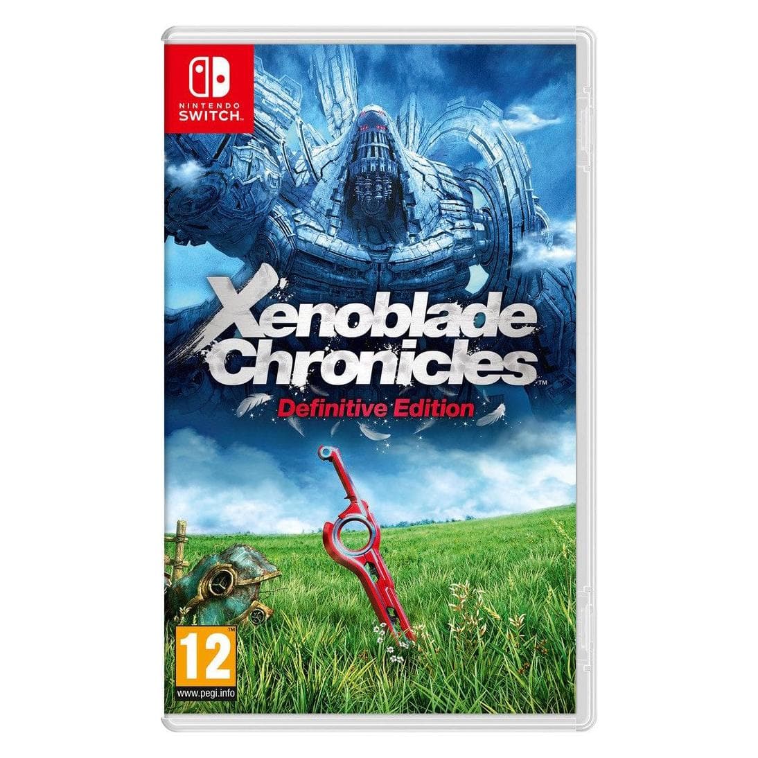 Nintendo, Xenoblade Chronicles: Definitieve Editie