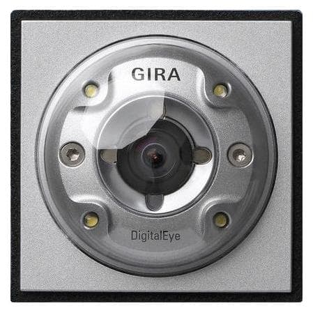 Gira, Bel + deurintercom, Kleurencamera