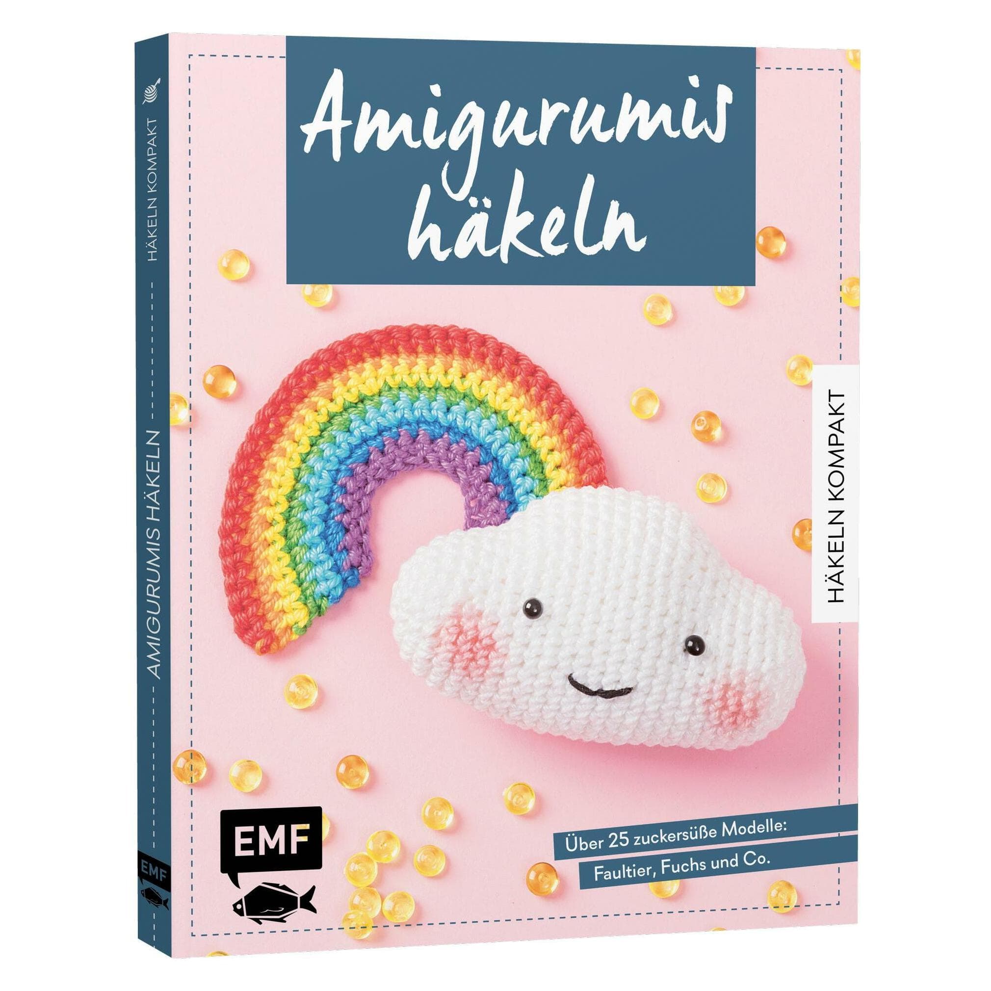 Häkeln kompakt – Amigurumis häkeln, Gids van Susan Gast