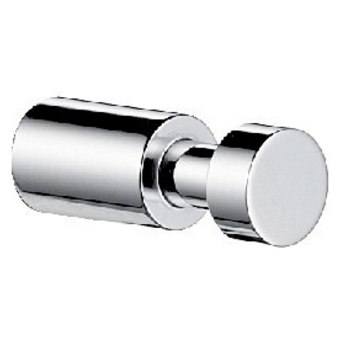 Emco, Handdoekhouders + handdoekhaken, Haak System 2 chroom 357500101