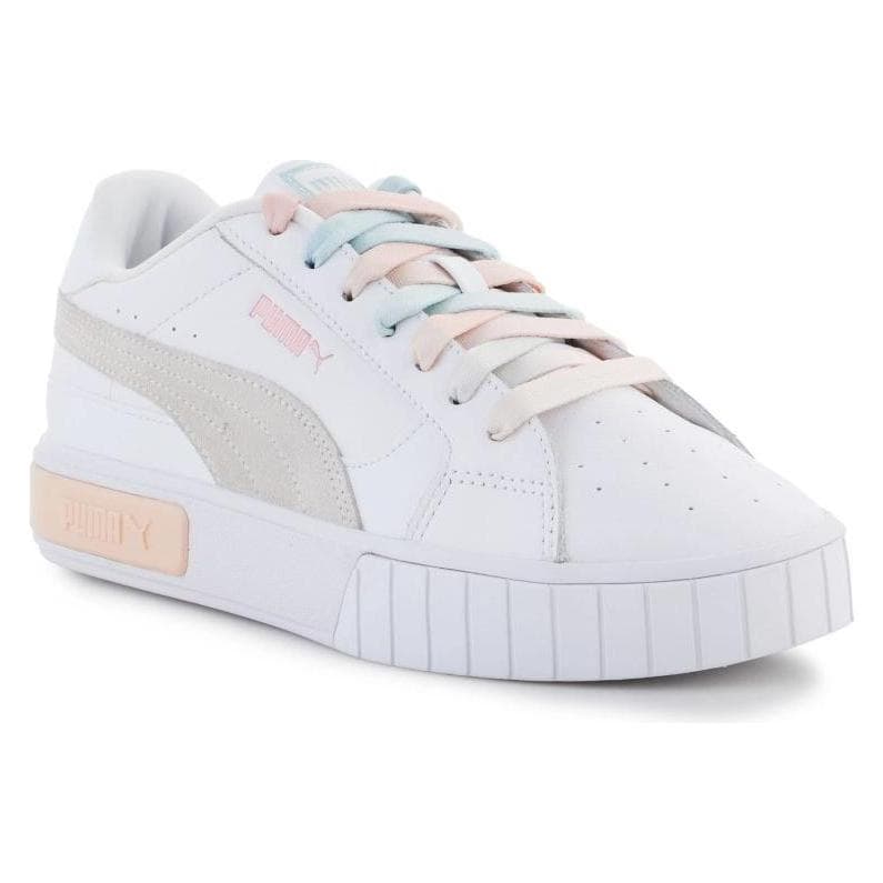 Puma, Vrouwen, Sneakers, Cali Star GL Wn's-381885, Wit, (40)