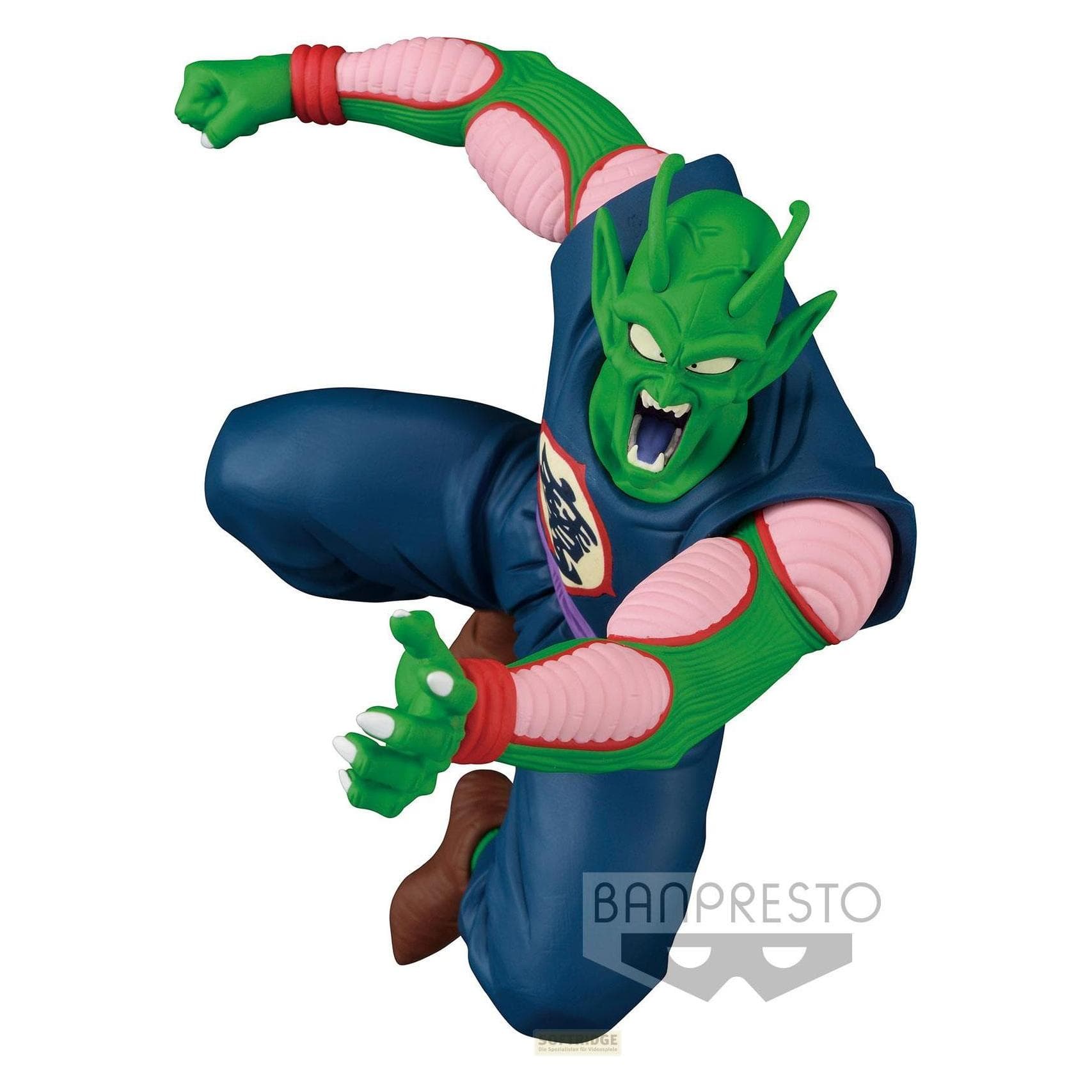 Banpresto Dragon Ball Match Makers : Piccolo Daimaoh 10cm