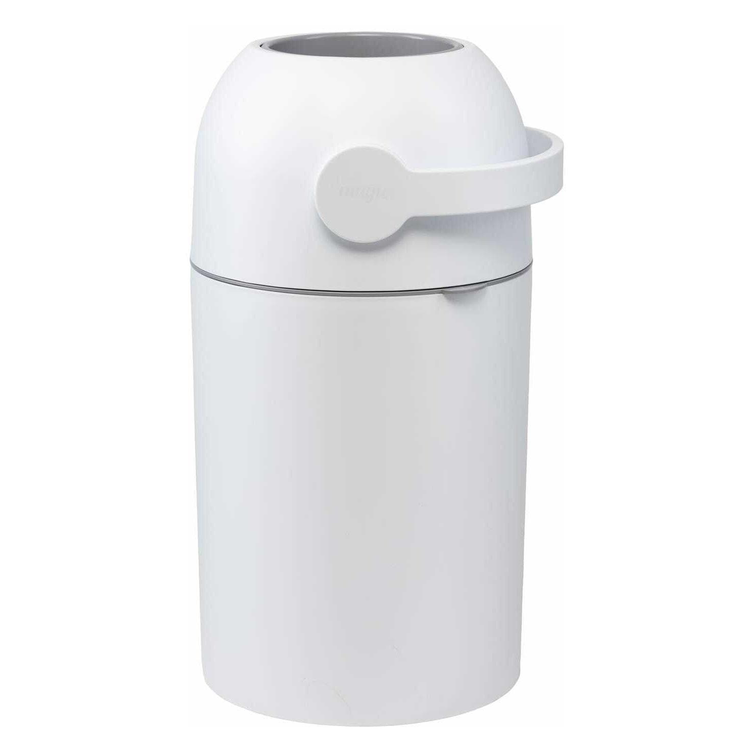 Magic Luieremmer Majestic 12 l Wit