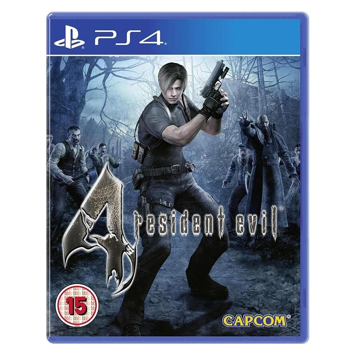 Capcom, Resident Evil 4