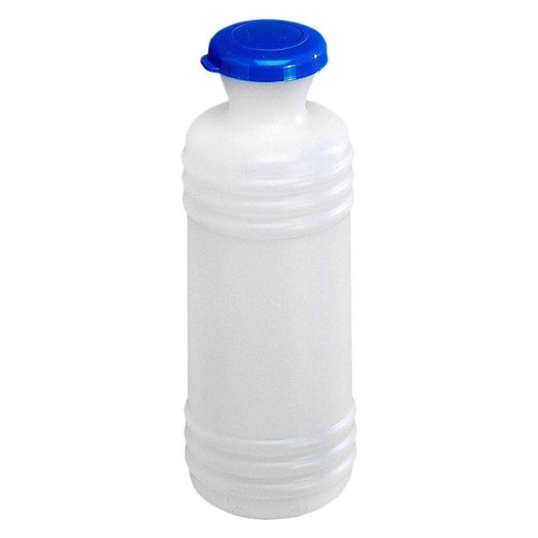 Vileda Staenkeflaske Swep med Blå Låg Hvid,1 stk, Schoonmaakgerei, Blauw, Wit