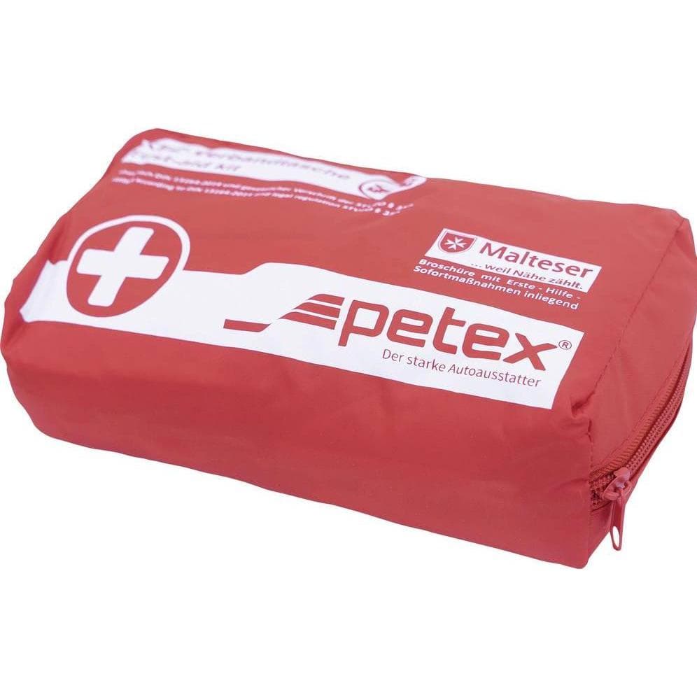 Petex, Afbraak accessoires, EHBO-doos voor in de auto DIN 364
