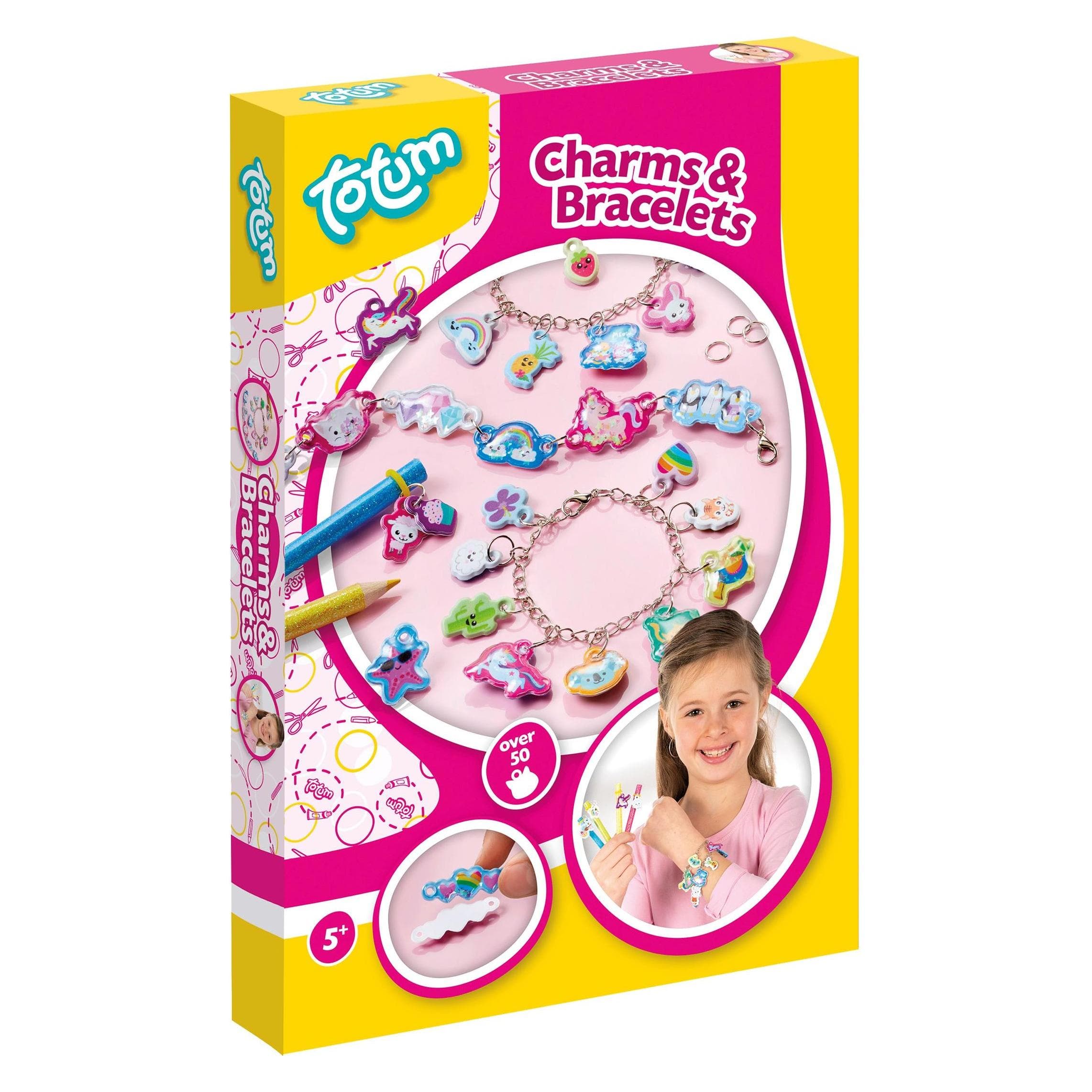 Totum Bedelarmband maken