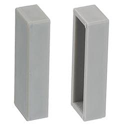 Lang, Meubilair, Eindstukken voor kapstokken (2 Pcs.)