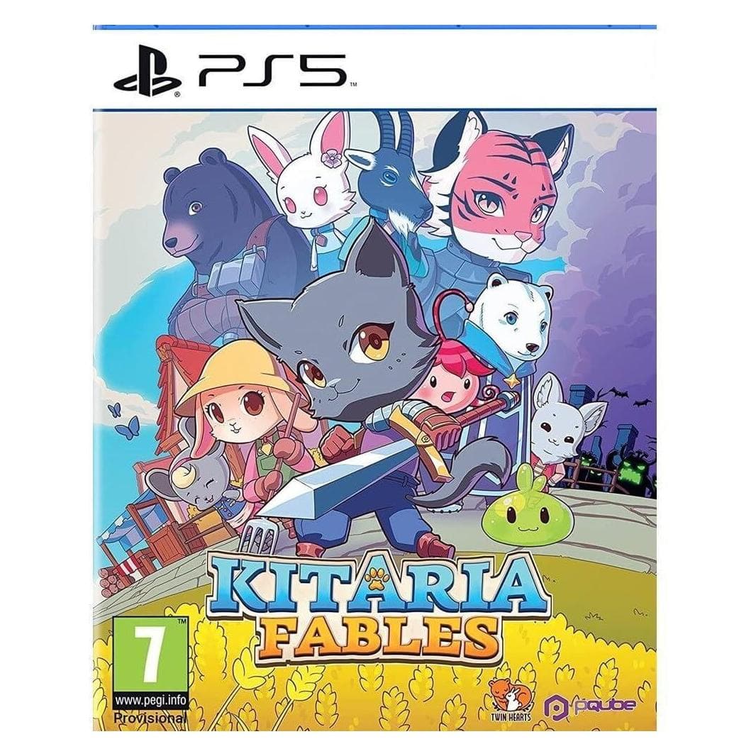 GED, Kitaria Fabels