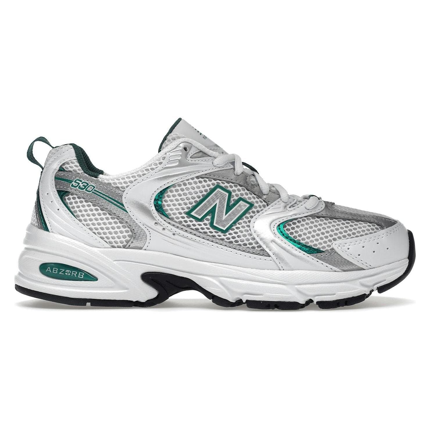 New Balance, Vrouwen, Sneakers, MR530AB, Wit, (37)