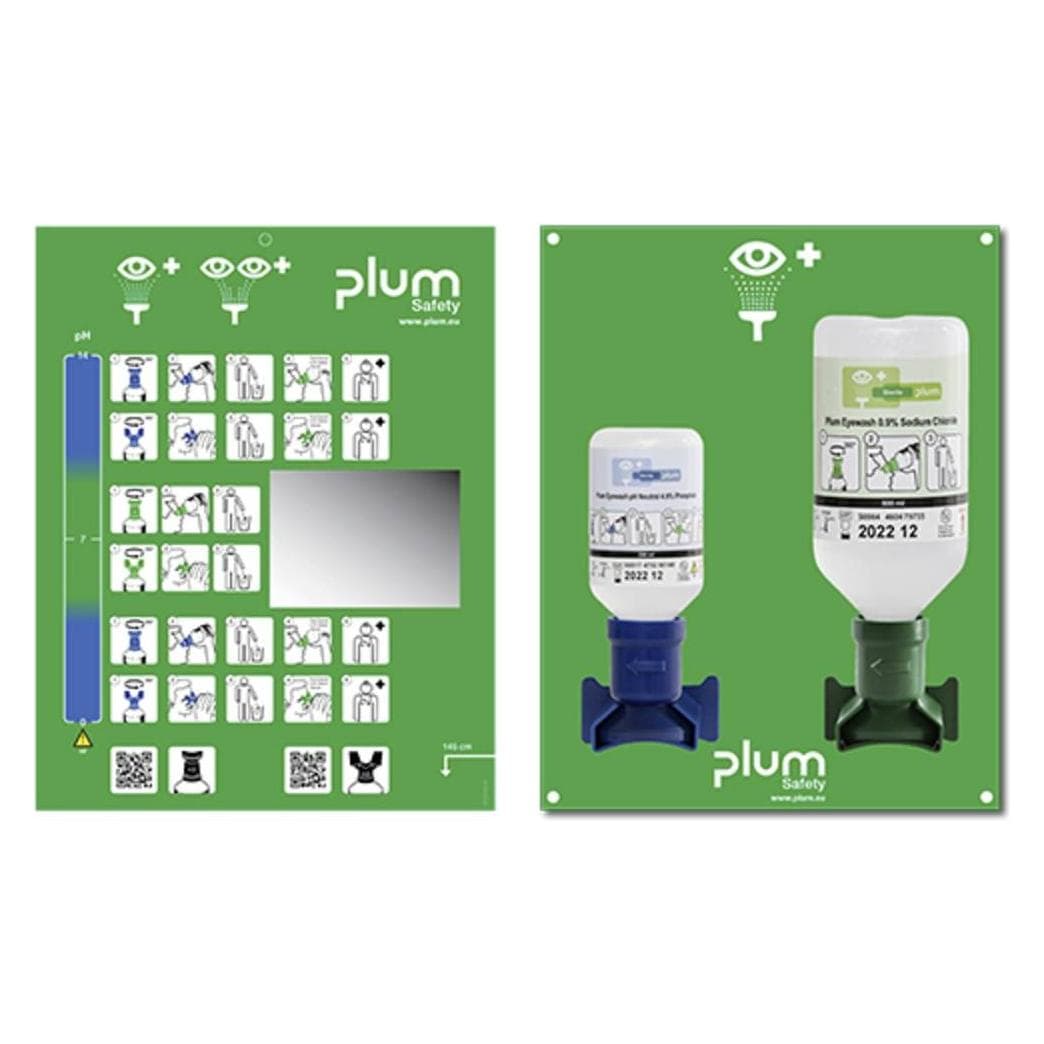 Plum, EHBO-doos, BR 318 045 Noodoogstatus (Eerste Hulp Kit Accessoires)