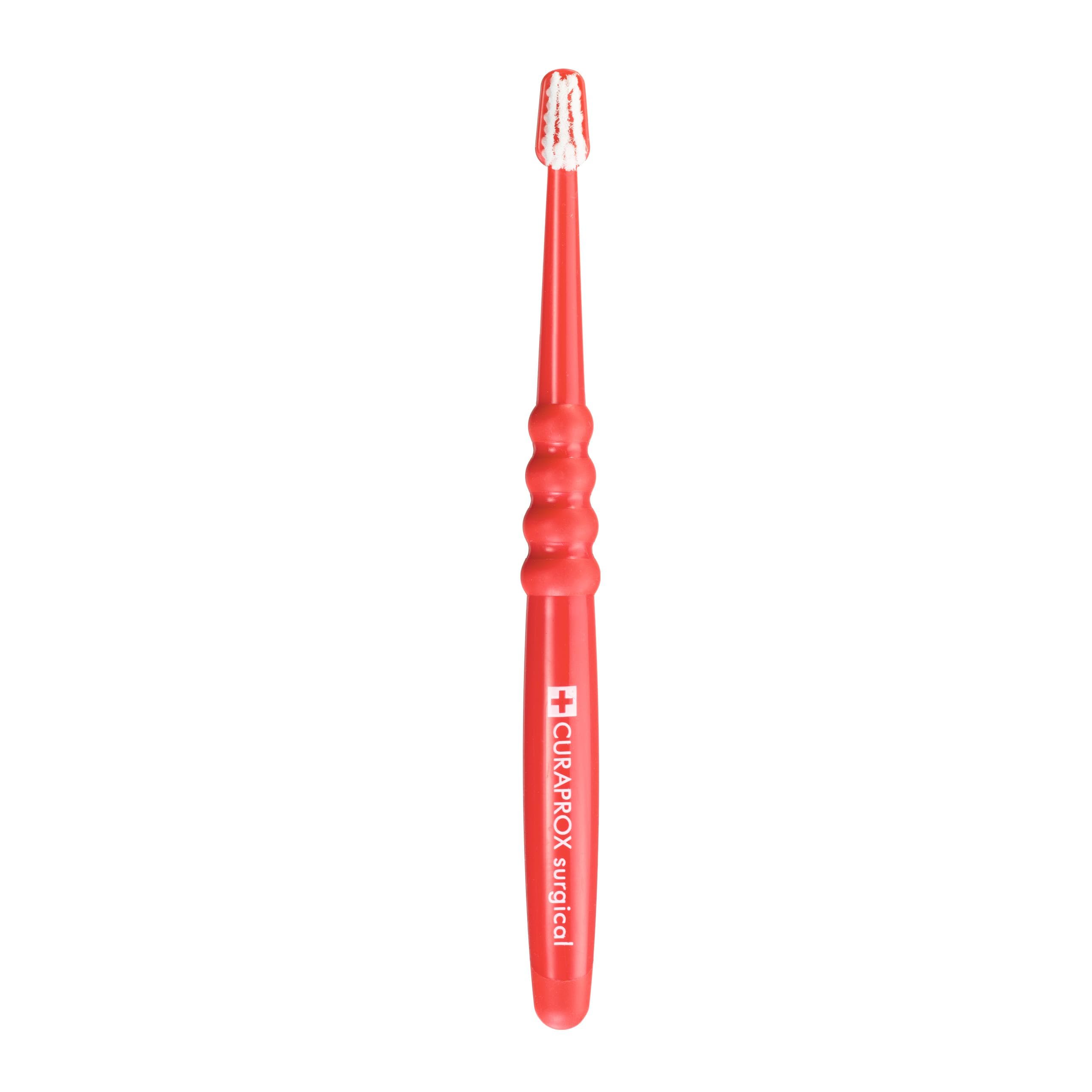 Curaprox, Handtandenborstel, Gevoelige CS Tandenborstel Chirurgisch megasoft (Extra zacht, 1x)