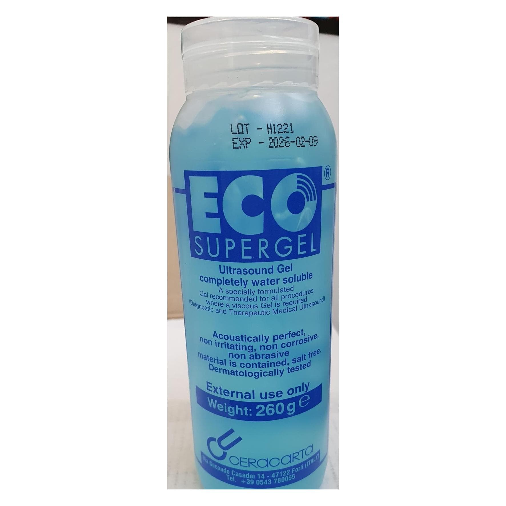 AngelSounds, Moederzorg, Ultra Aluminium Eco