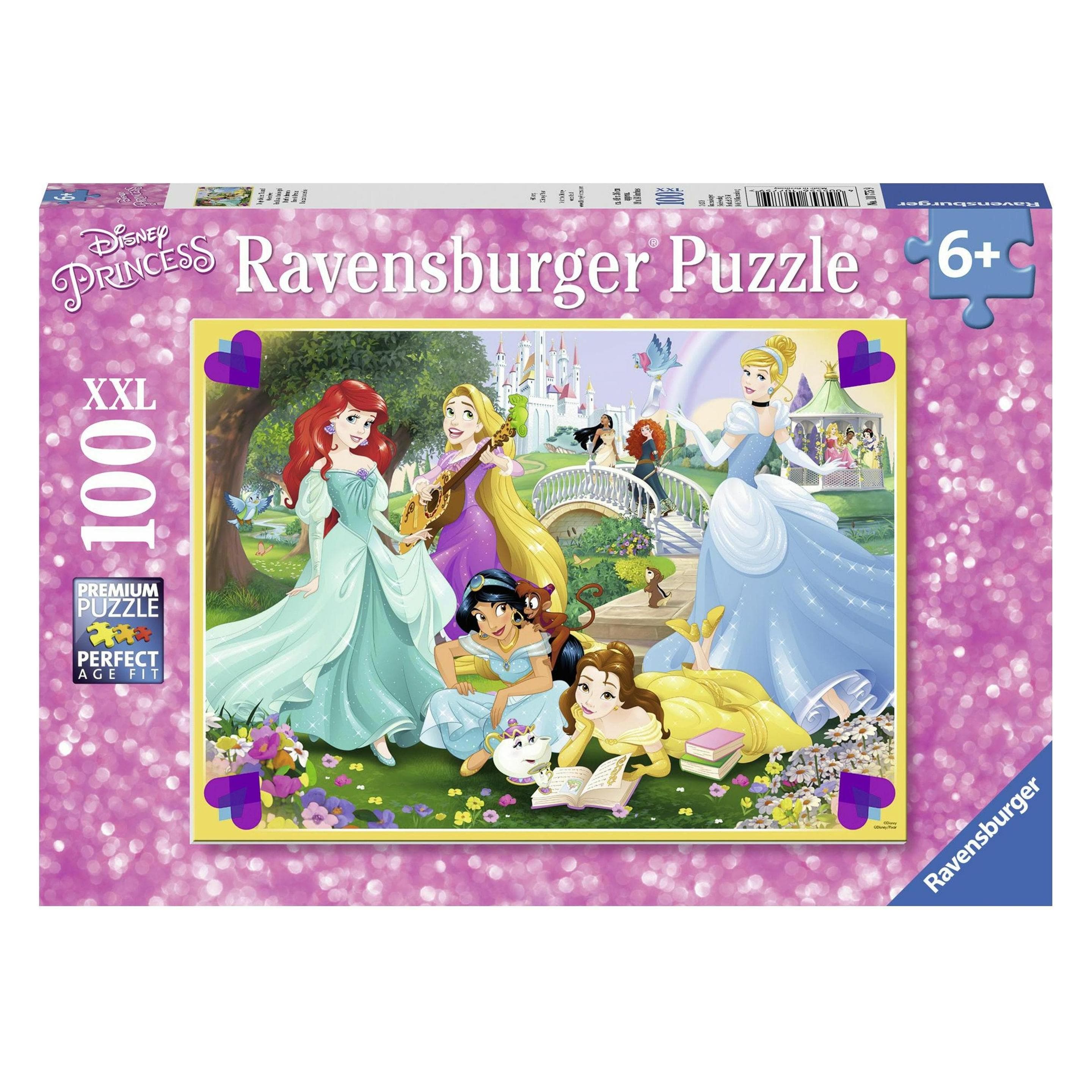 Ravensburger De Disney Prinsessen (100 onderdelen)