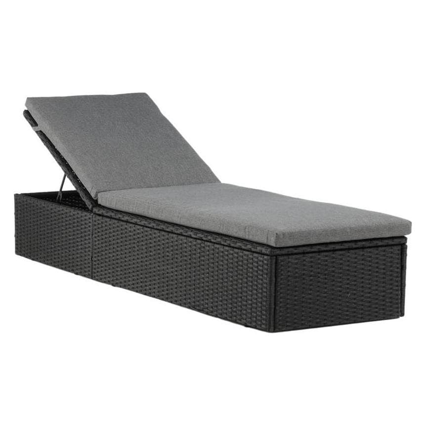 Venture Home, Ligstoel, Vierpersoons ligstoel (198 cm)