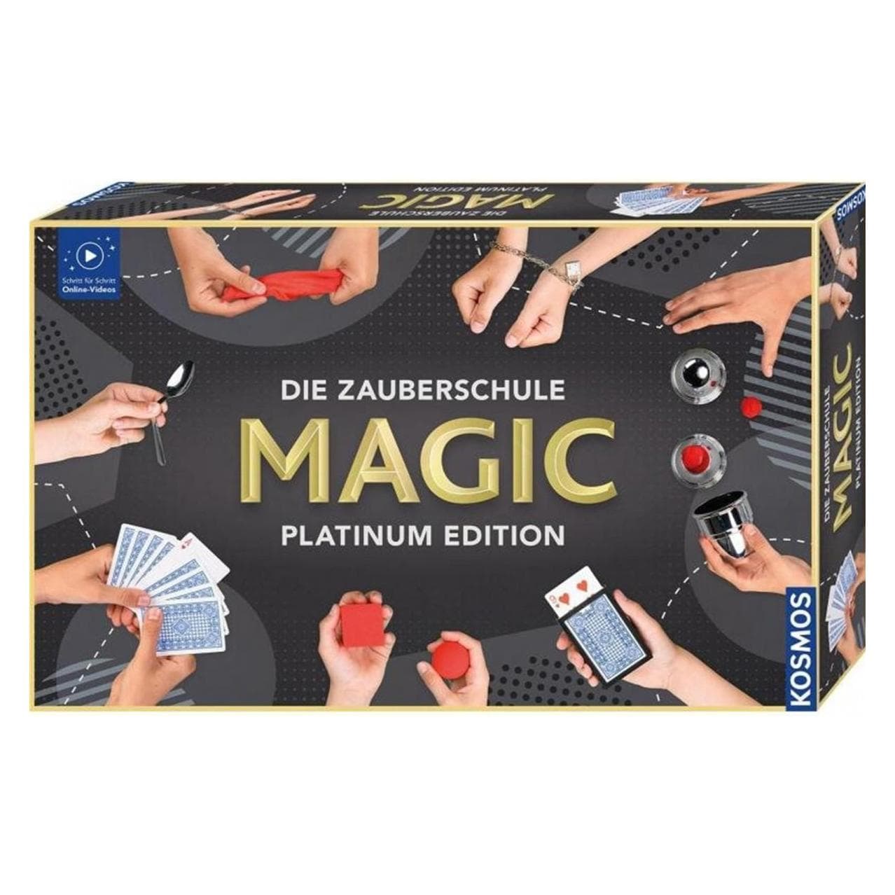 Kosmos De Magische School Magie Platinum Editie