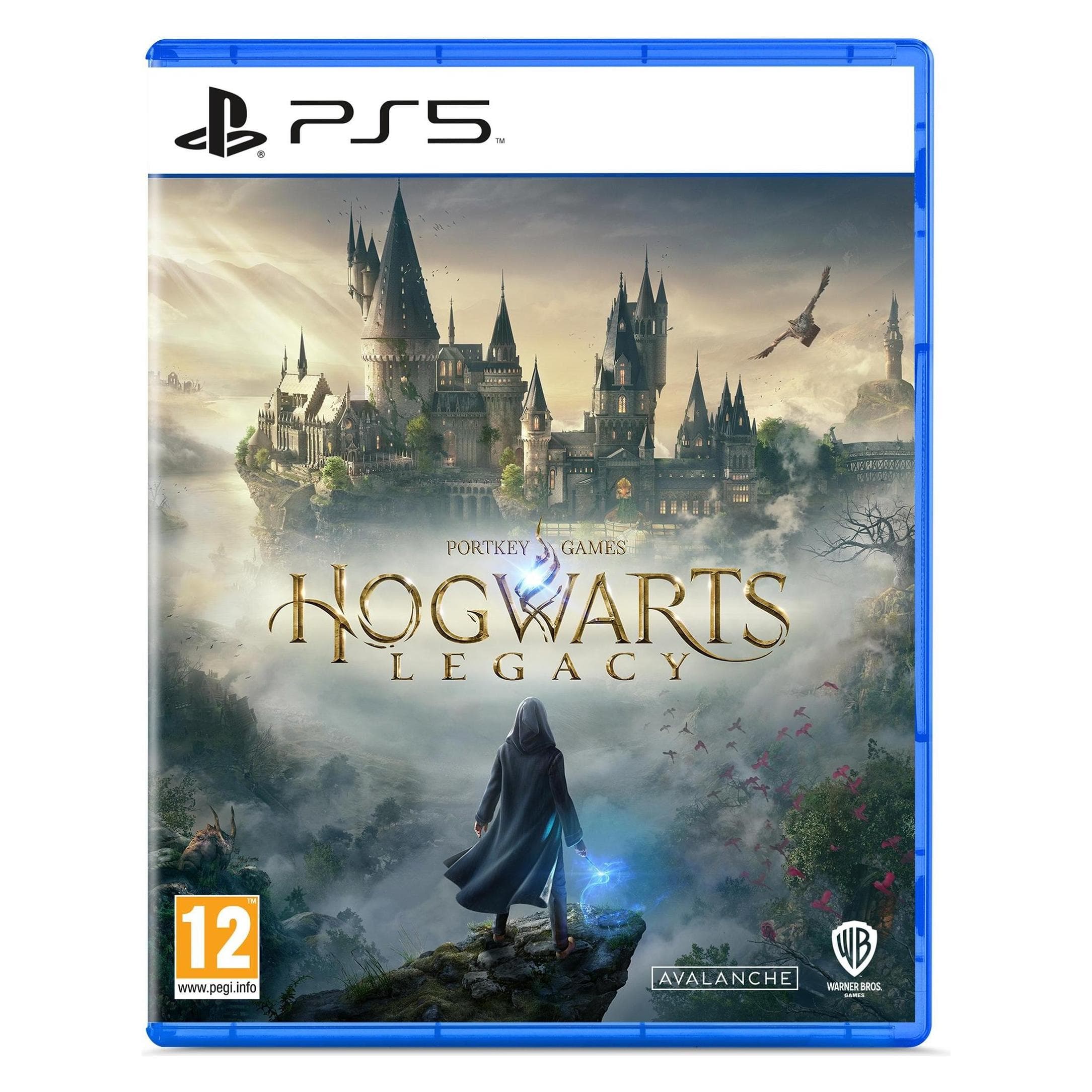 WB, Hogwarts Legacy