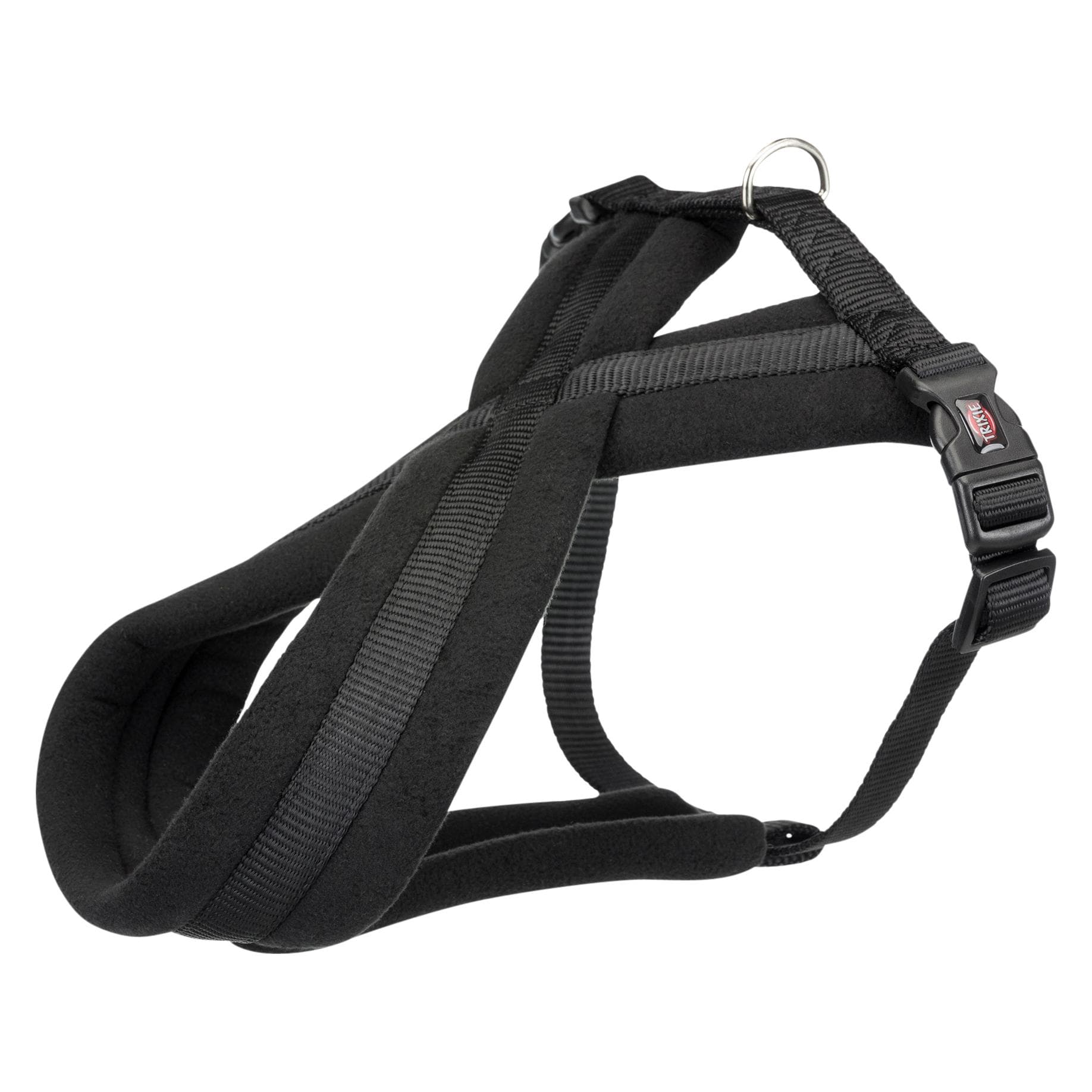 Trixie Premium toerharnas (S, Hond, Algemeen), Kraag + Leiband