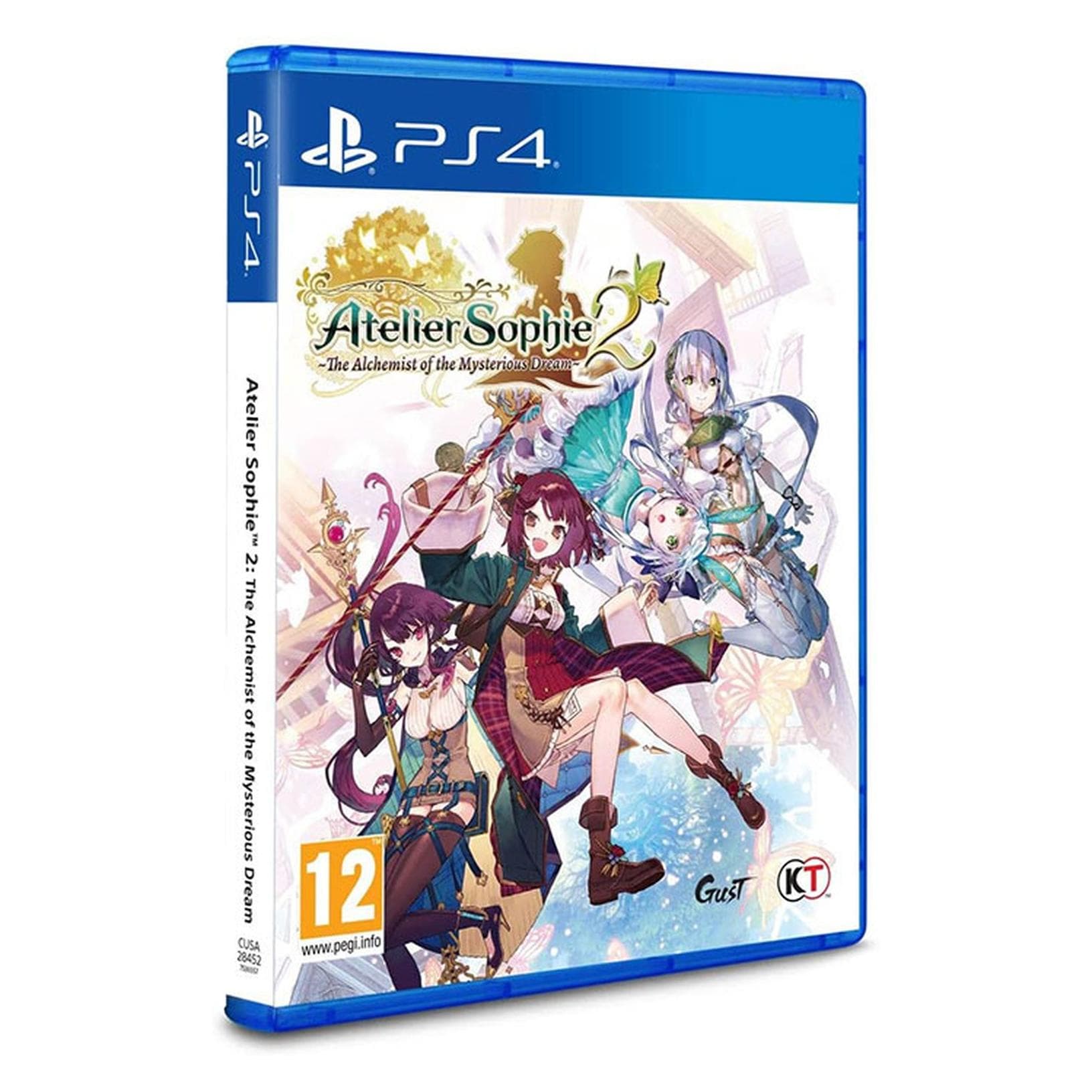 Koei Tecmo, Atelier Sophie 2: De alchemist van de mysterieuze droom