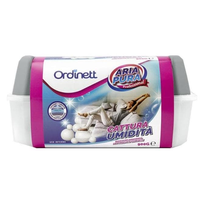 Astar Mitruma absorbētājs, Ontvochtiger