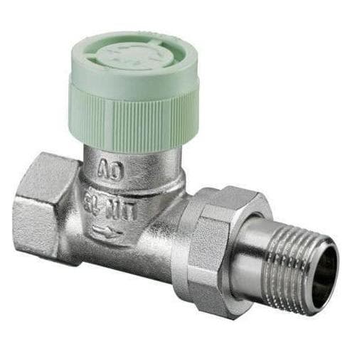 Oventrop OV thermostatische klep serie RFV 9 M 30x1.5, PN 10, doorlaat DN 15, R 1/2Z, Verwarmingsaccessoires