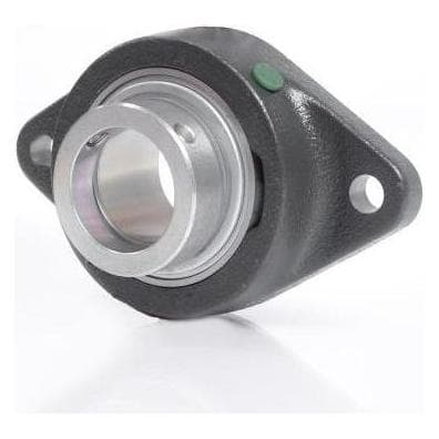 Ina, Accessoires voor aandrijftechnologie, Flensbehuizing GLCTE25 25 mm ovaal (Lagerhuis)