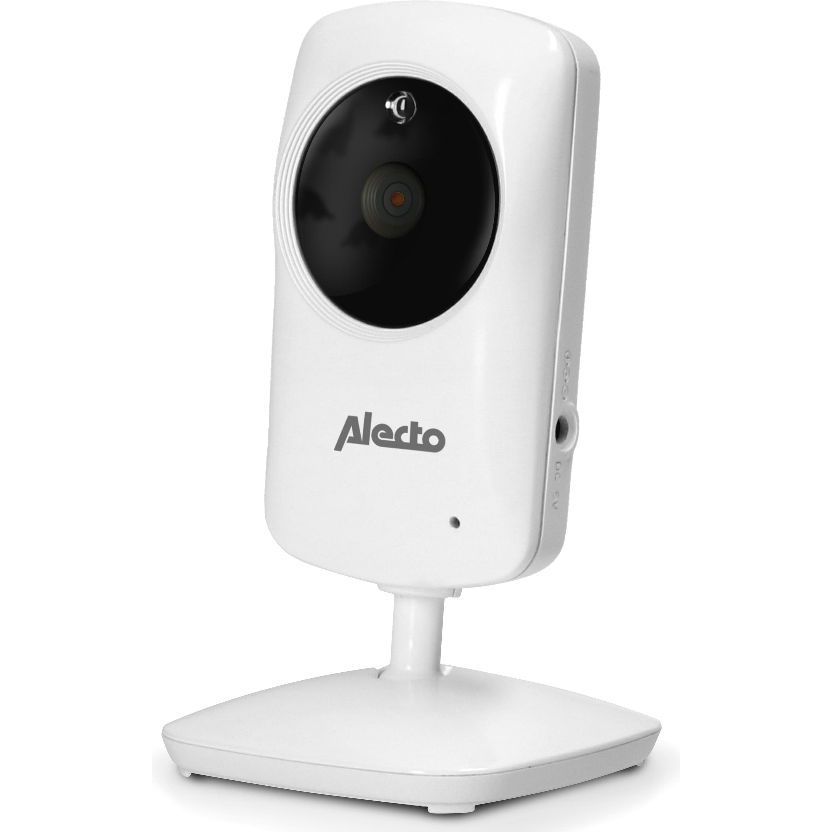 Alecto, Babyfoon, DVM-64C hulpcamera (Video & Audio, 300 m)