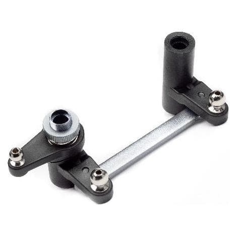 Maverick Servo Saver / Stuurdelen (compleet/zwart XB)