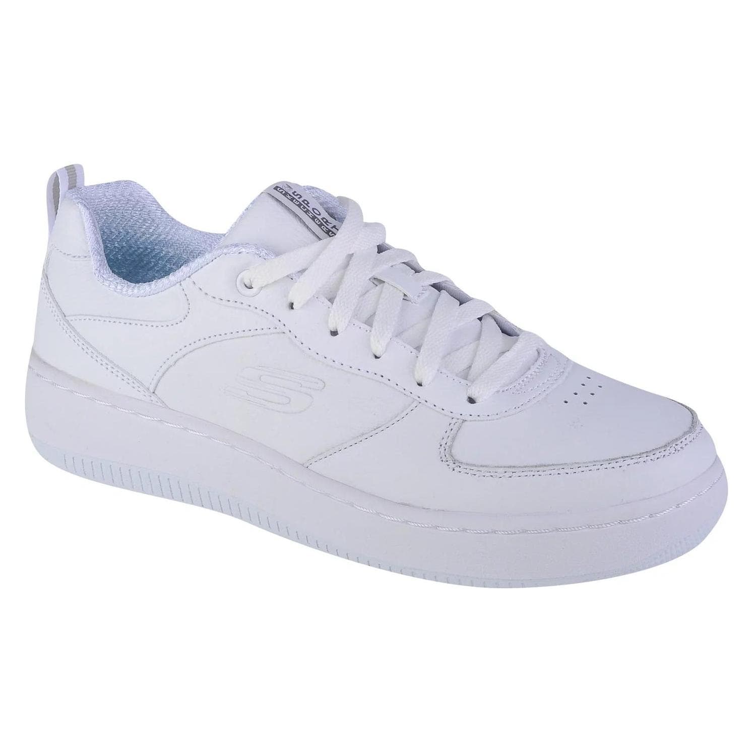 Skechers, Vrouwen, Sneakers, (SPORT COURT 92 WITTE VROUW) X8781227, Wit, (41)