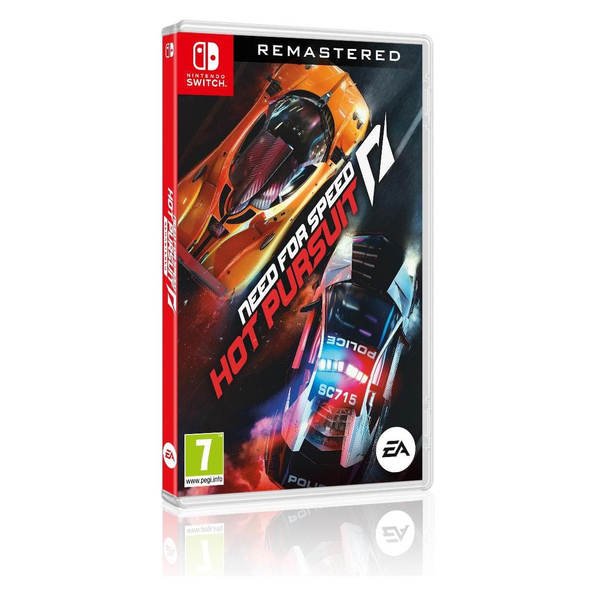 EA Games, Need for Speed Hot Pursuit Remastered