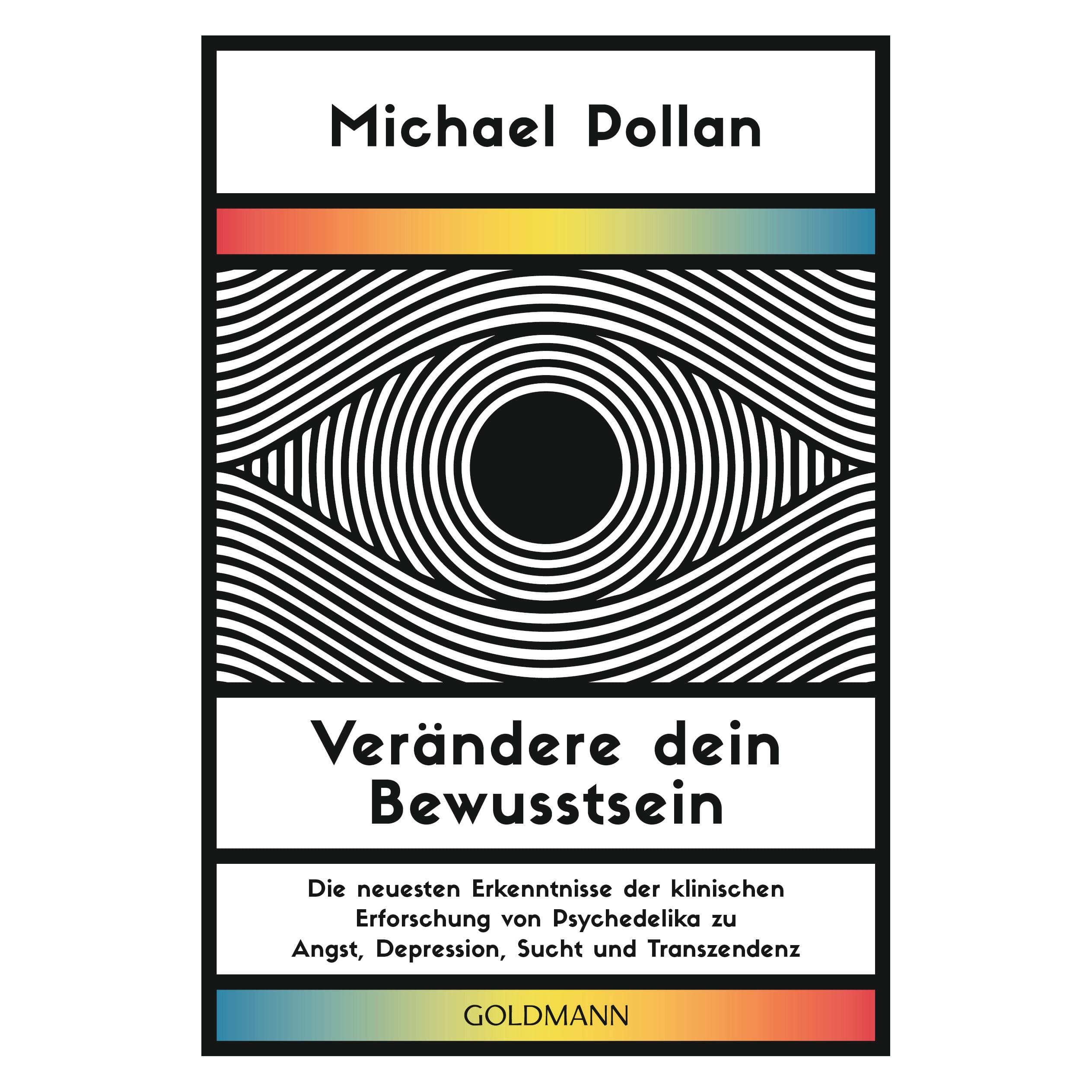 Verändere dein Bewusstsein, Naslagwerken van Michael Pollan