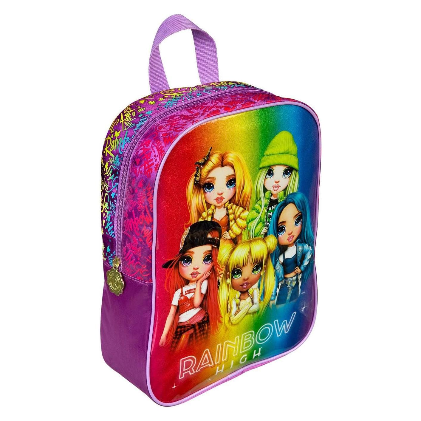 Undercover, Kleutertas, Regenboog Hoge Rugtas