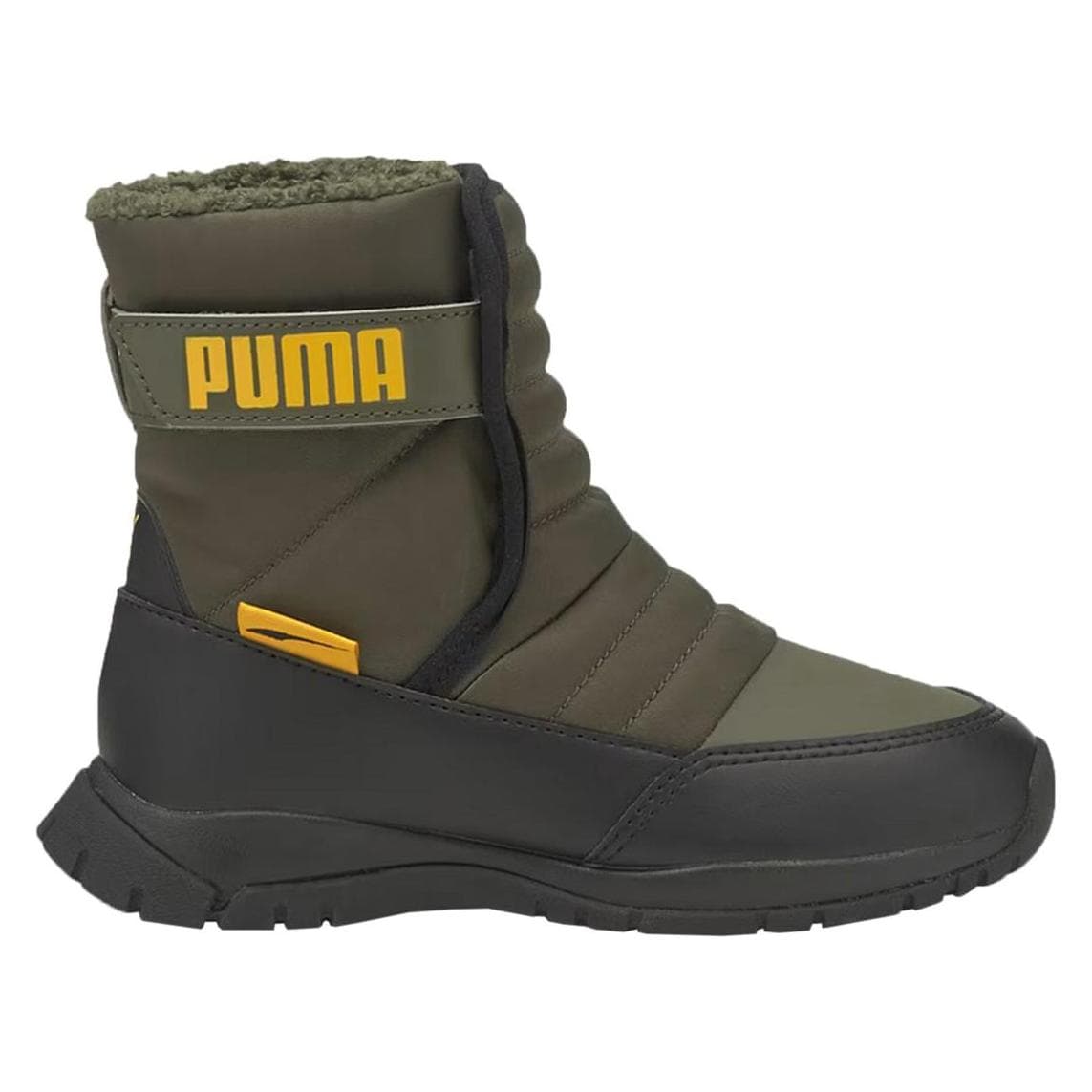 Puma, Laarzen, Nieve Boot WTR AC PS-380745, Groen, (31)