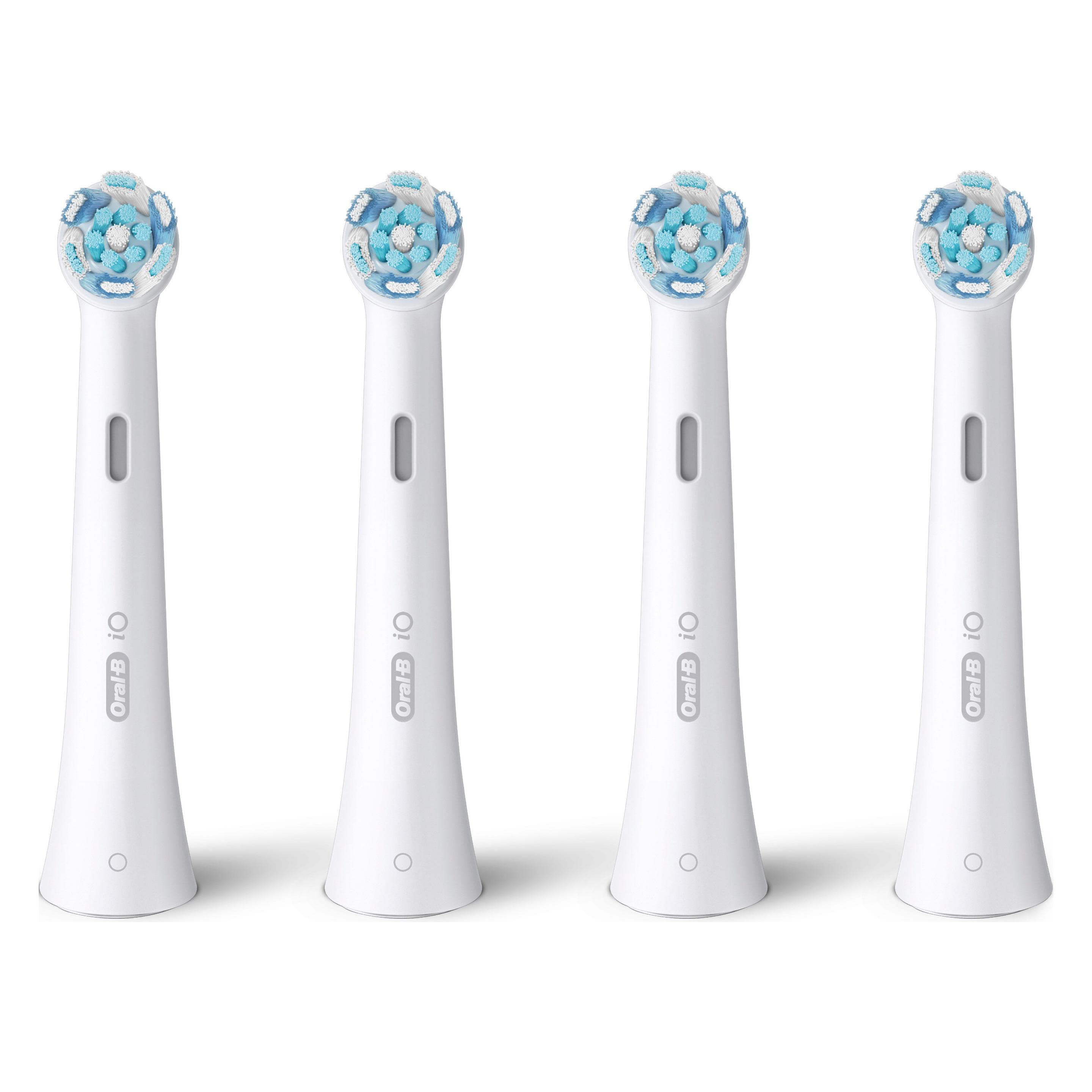 Oral-B, Borstels + opzetstukken, iO Ultimative Reinigung (4x)