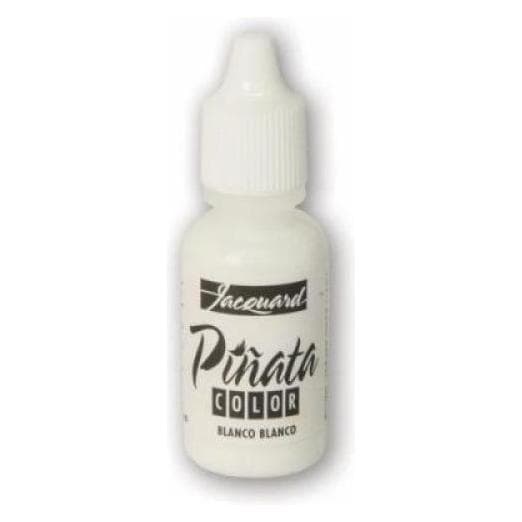 Jacquard, Kleuren + verf voor doe-het-zelvers, Inkt Pinata Kleur Alcoholinkt Nr. 30 Blanco Blanco (15 ml)