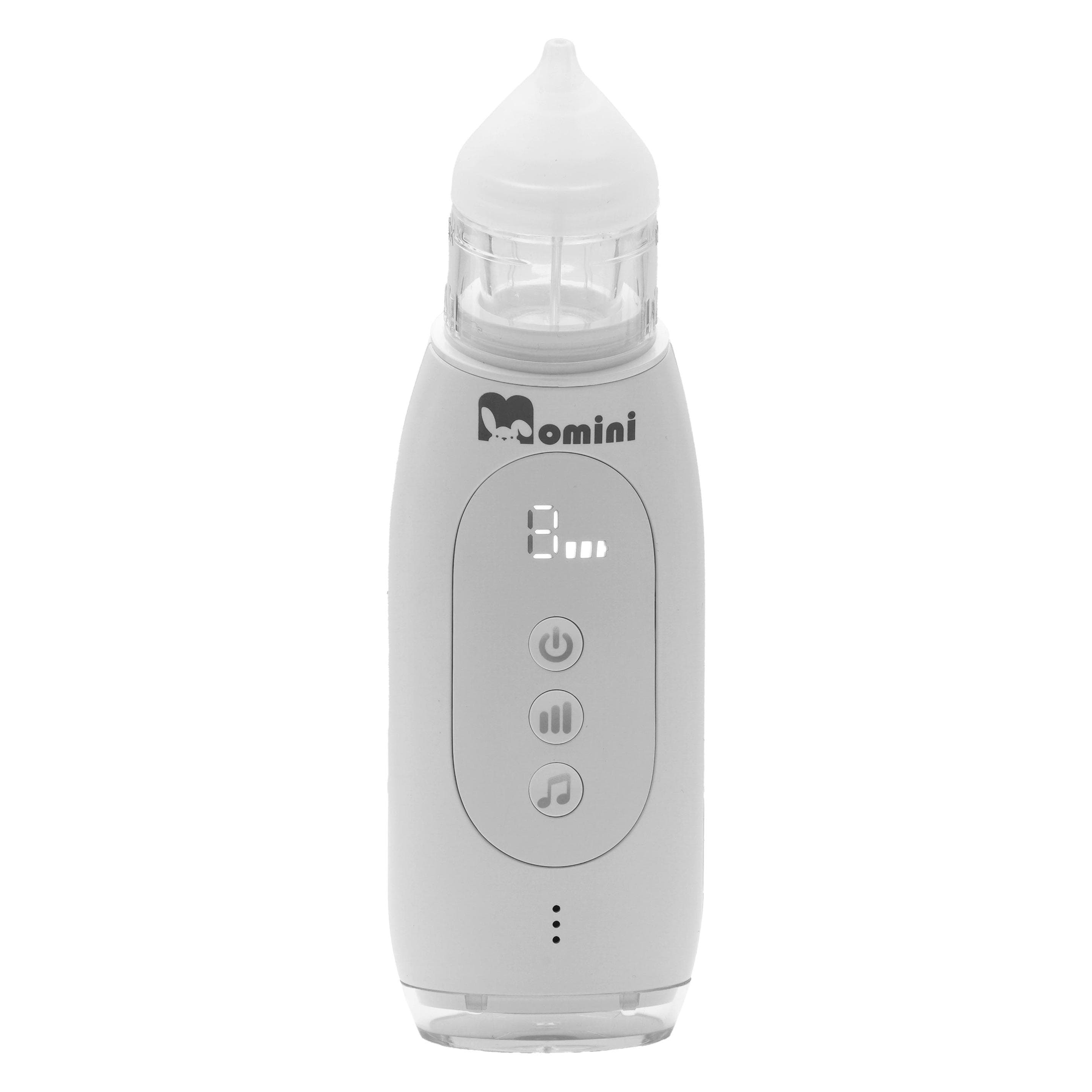 Momini, Neuszuigers, Automatische neusafzuiger Breezy BPA-vrij