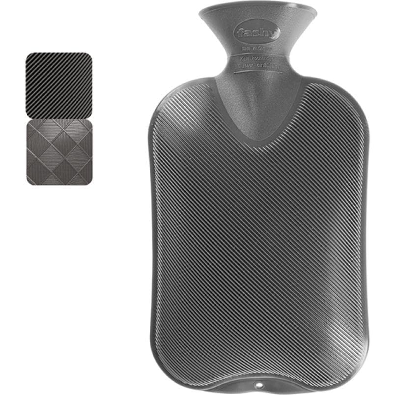 Fashy, Bedfles, Halve lamel (2 l, Bedkolf zonder deksel)